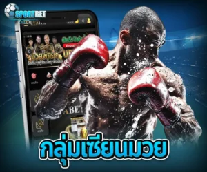 กลุ่มเซียนมวย