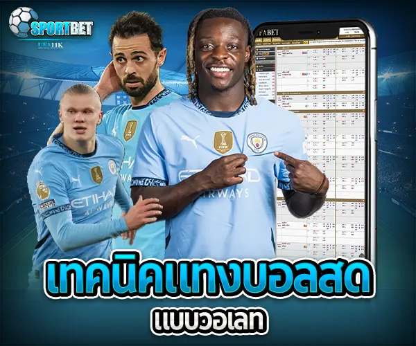 แทงบอลฝากถอนวอเลท