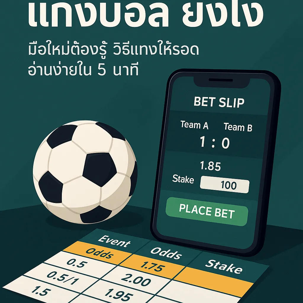 แทงบอล ยังไง sportbet
