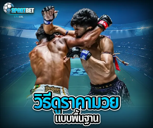 ราคามวยล่าสุด sportbet