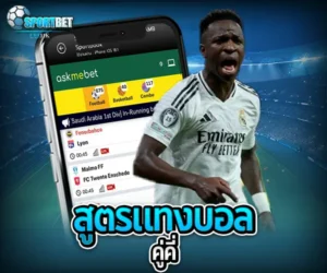 สูตรแทงบอลคู่คี่ sportbet