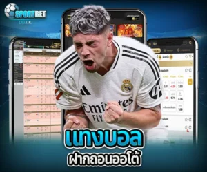 แทงบอลฝากถอนออโต้ sportbet