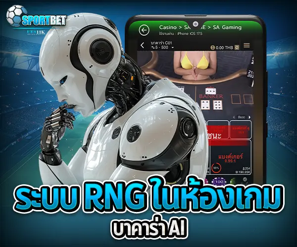 ห้องบาคาร่า AI sportbet