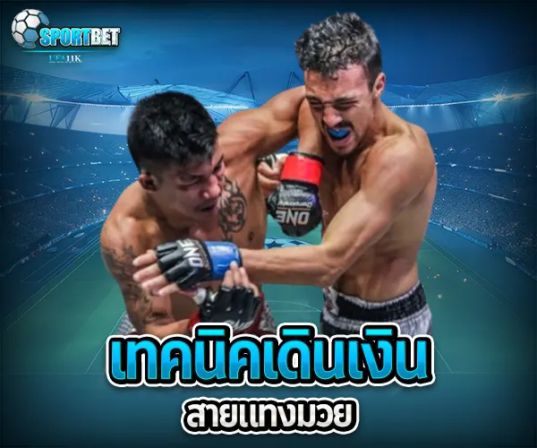 เทคนิคแทงมวยไทย sportbet