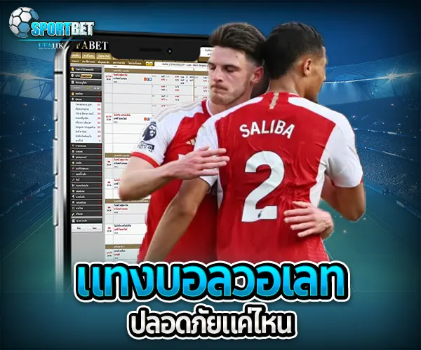 เว็บแทงบอลวอเลท sportbet