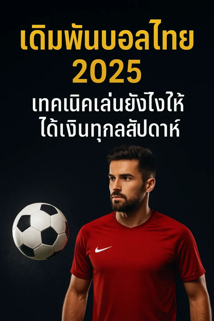 เดิมพันบอลไทย sportbet