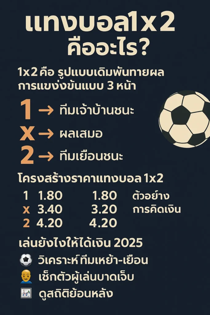 แทงบอล1คูณ2 sportbet