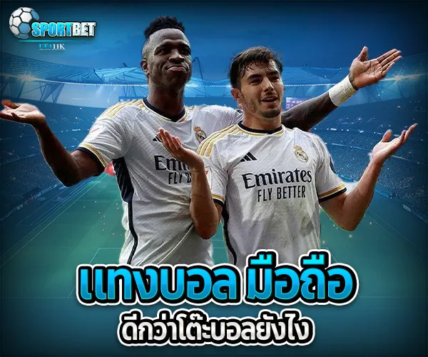 แทงบอล มือถือ sportbet