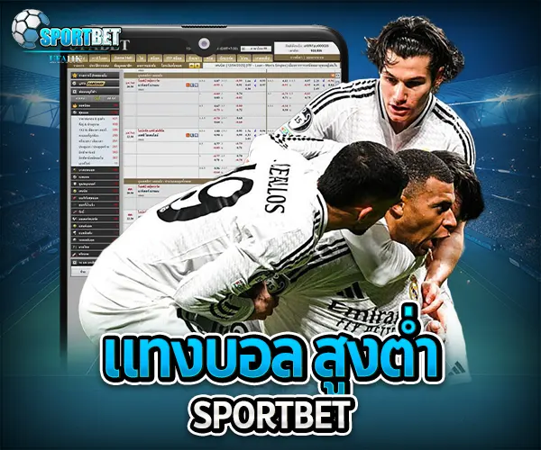 แทงบอล สูงต่ำ sportbet