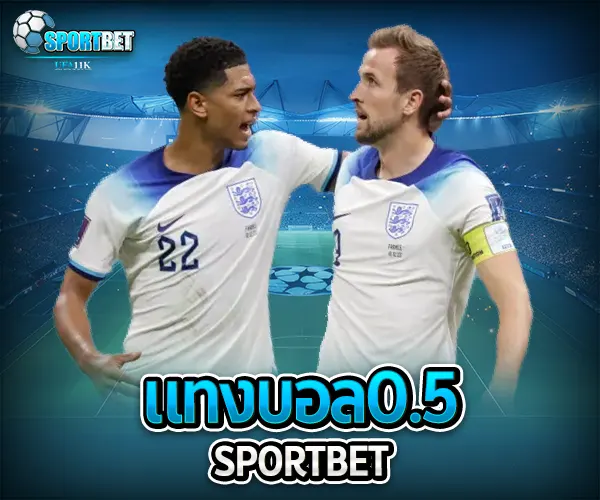 แทงบอล0.5 sportbet