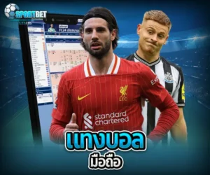 แทงบอล มือถือ sportbet