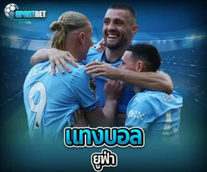 แทงบอลยูฟ่า sportbet