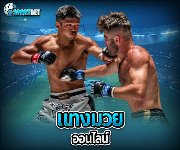 แทงมวย sportbet